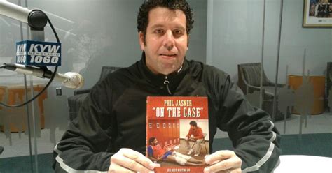 phil jasner|Sportswriter Phil Jasner's best stories chronicled in new book.